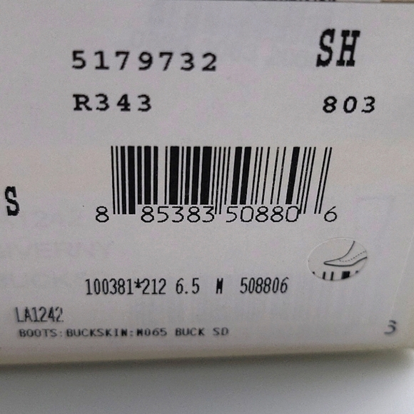 675- L'AGENCE Women's Suede Stiletto Heels Boots Size 6.5 NWT - Picture 11 of 11